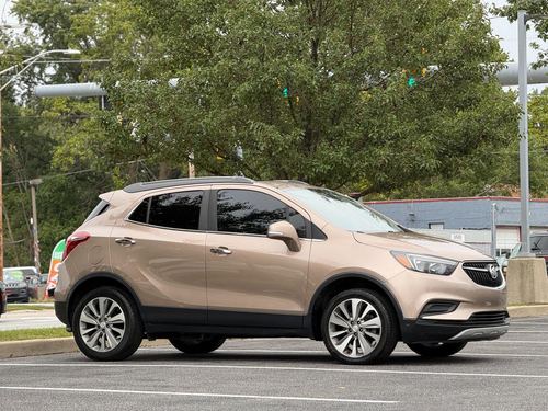 2019 Buick Encore Preferred — photo 2