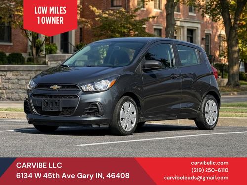 2017 Chevrolet Spark LS — photo 6