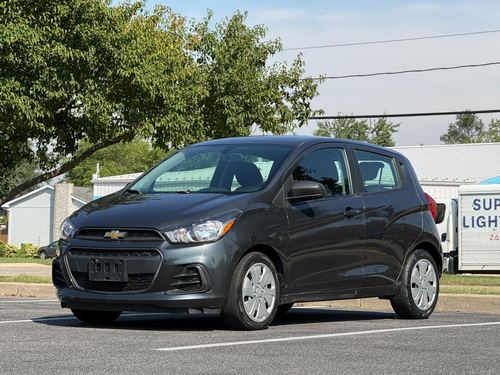 2017 Chevrolet Spark LS — photo 4