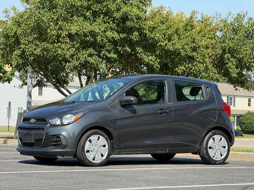 2017 Chevrolet Spark LS — photo 5