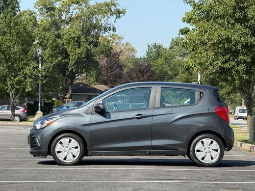 2017 Chevrolet Spark LS — photo 7