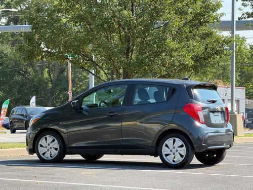 2017 Chevrolet Spark LS — photo 8