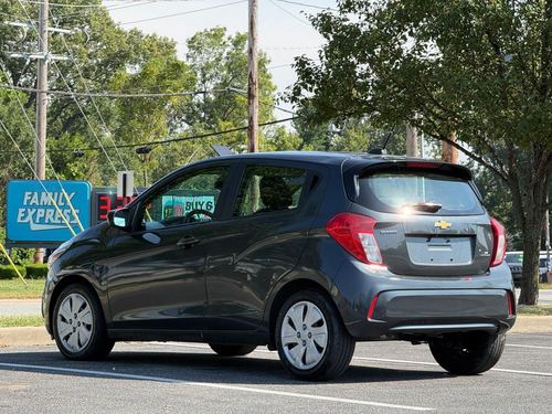 2017 Chevrolet Spark LS — photo 9