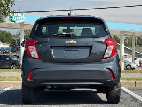 2017 Chevrolet Spark LS — photo 10