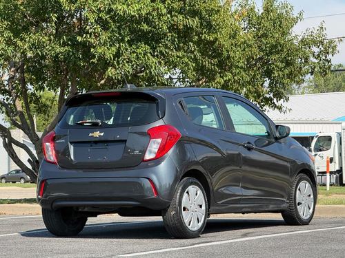 2017 Chevrolet Spark LS — photo 11