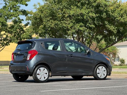2017 Chevrolet Spark LS — photo 12