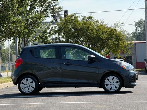 2017 Chevrolet Spark LS — photo 13