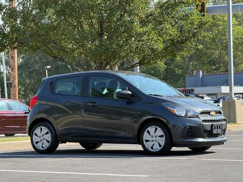 2017 Chevrolet Spark LS — photo 2