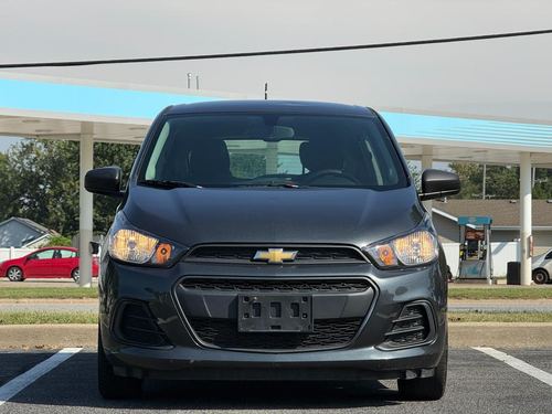2017 Chevrolet Spark LS — photo 3