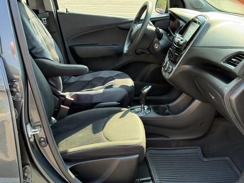 2017 Chevrolet Spark LS — photo 14