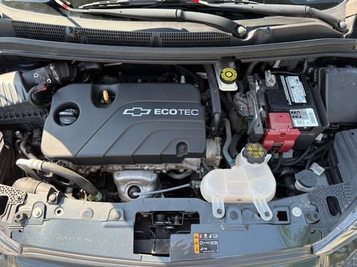 2017 Chevrolet Spark LS — photo 29