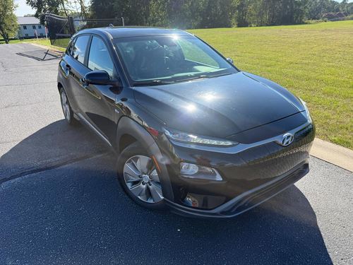 2020 Hyundai Kona Ev Limited — photo 4