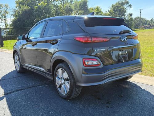 2020 Hyundai Kona Ev Limited — photo 7