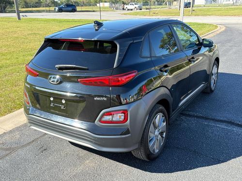 2020 Hyundai Kona Ev Limited — photo 6