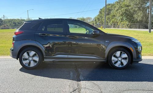 2020 Hyundai Kona Ev Limited — photo 5