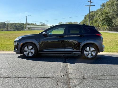 2020 Hyundai Kona Ev Limited — photo 8