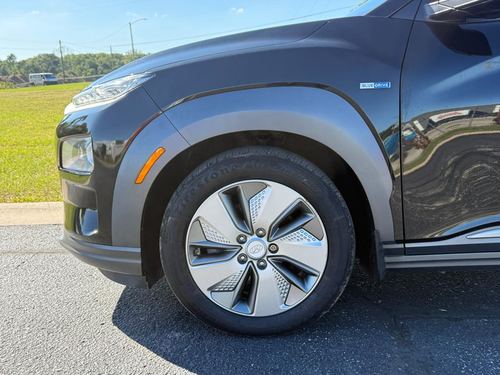 2020 Hyundai Kona Ev Limited — photo 10