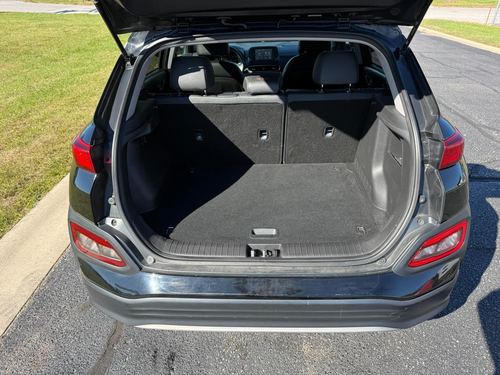 2020 Hyundai Kona Ev Limited — photo 43