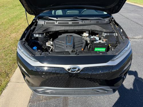 2020 Hyundai Kona Ev Limited — photo 44