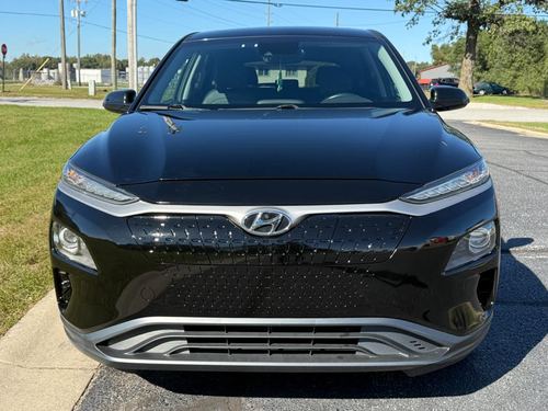 2020 Hyundai Kona Ev Limited — photo 3
