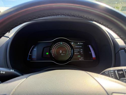 2020 Hyundai Kona Ev Limited — photo 28