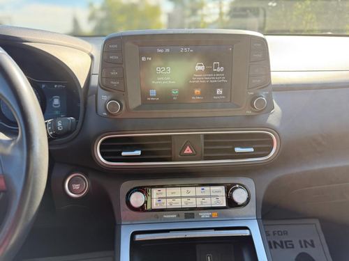 2020 Hyundai Kona Ev Limited — photo 25