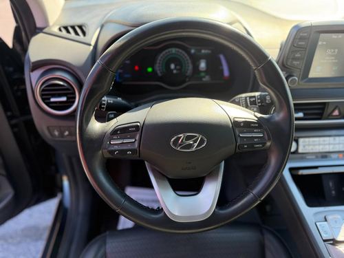 2020 Hyundai Kona Ev Limited — photo 13