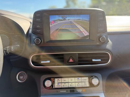 2020 Hyundai Kona Ev Limited — photo 26