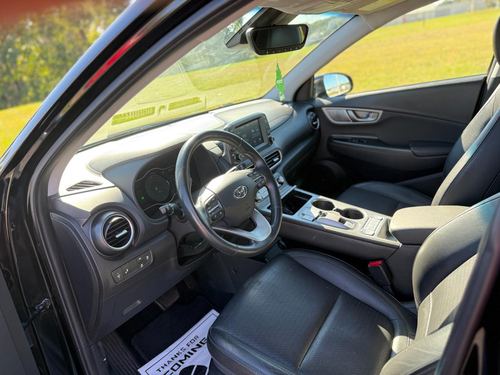 2020 Hyundai Kona Ev Limited — photo 20