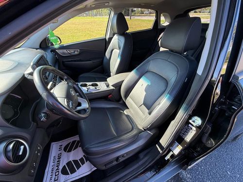 2020 Hyundai Kona Ev Limited — photo 16