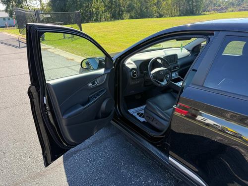 2020 Hyundai Kona Ev Limited — photo 9