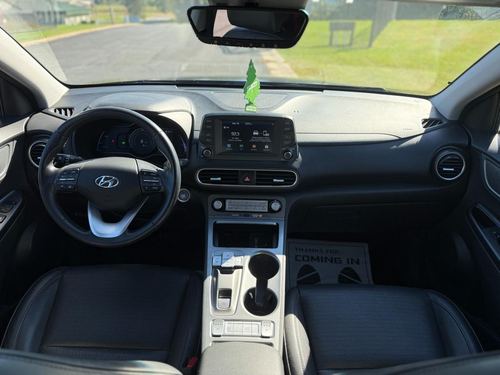2020 Hyundai Kona Ev Limited — photo 12