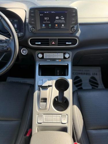2020 Hyundai Kona Ev Limited — photo 23