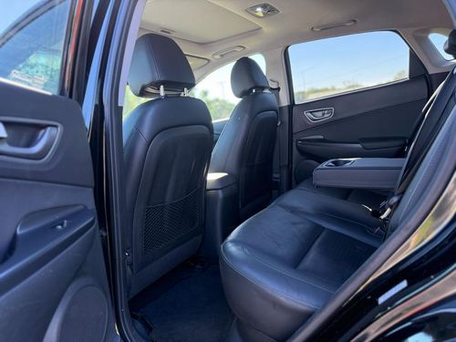 2020 Hyundai Kona Ev Limited — photo 31