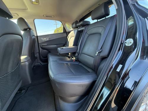 2020 Hyundai Kona Ev Limited — photo 32