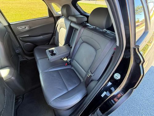 2020 Hyundai Kona Ev Limited — photo 29