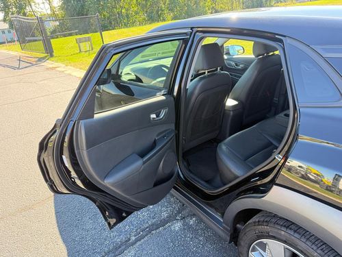2020 Hyundai Kona Ev Limited — photo 33