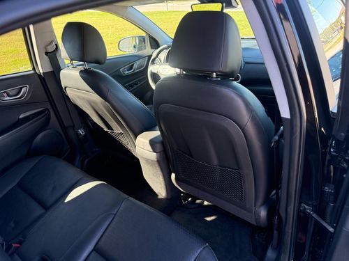 2020 Hyundai Kona Ev Limited — photo 22
