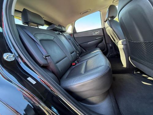2020 Hyundai Kona Ev Limited — photo 35