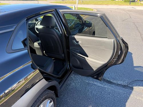 2020 Hyundai Kona Ev Limited — photo 39