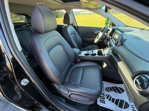 2020 Hyundai Kona Ev Limited — photo 19
