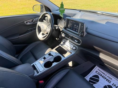 2020 Hyundai Kona Ev Limited — photo 24