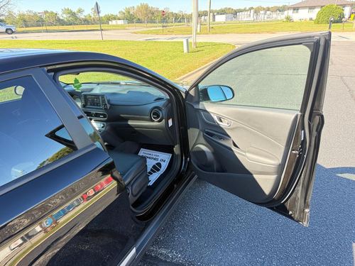 2020 Hyundai Kona Ev Limited — photo 14