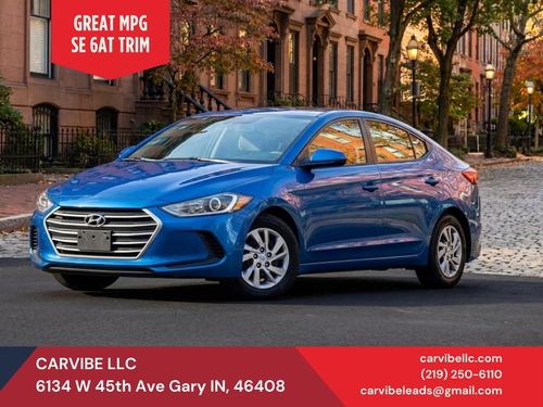 2017 Hyundai Elantra SE — photo 6