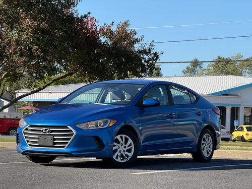 2017 Hyundai Elantra SE — photo 4