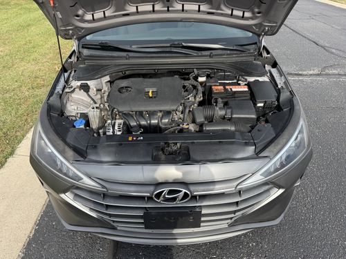 2020 Hyundai Elantra SE — photo 40