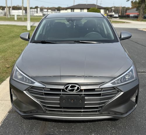 2020 Hyundai Elantra SE — photo 4