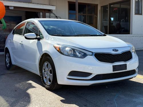 2016 Kia Forte — photo 3