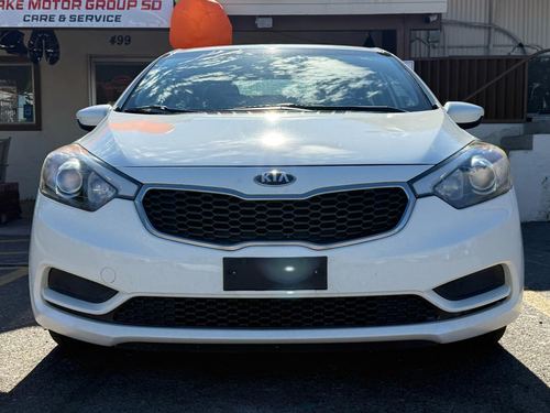 2016 Kia Forte — photo 4