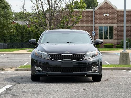 2015 Kia Optima GL - Middle-low — photo 4